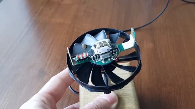 Часы вентилятор роторные на attiny2313 смотреть онлайн