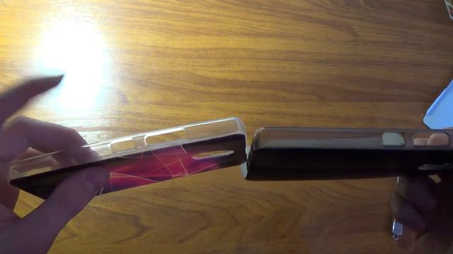 Распаковка чехла на Lenovo Vibe P1 M смотреть онлайн