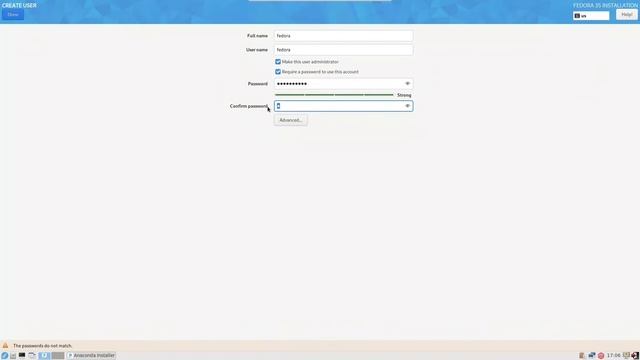 Fedora on USB stick openbox (install and performance) | the Nobara project and more.. смотреть онлайн