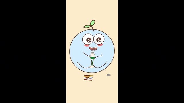 【Yummy Report】?Sweet And Smooth Chocolate? #yummy #funny #cartoon