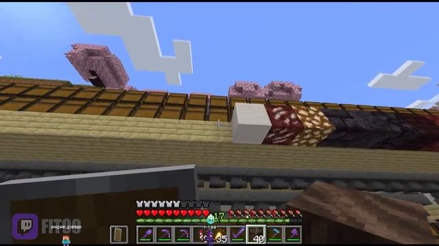 ?GRANJA DE ABEJAS (Demasiada miel) - Minecraft 1.20 - Pt.11 смотреть онлайн