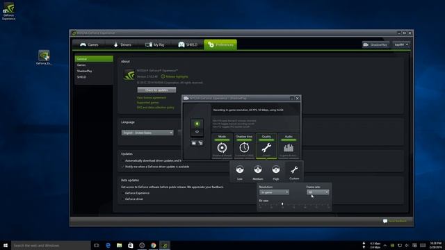 How To Record Your Computer Screen In 60 FPS For Free смотреть онлайн