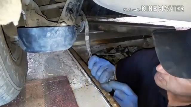 Scenic 3 проблема с ручником