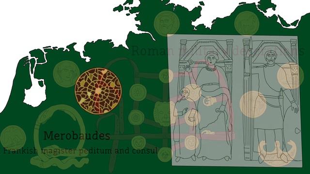The Merovingians - Documentary - Rise of the Franks смотреть онлайн