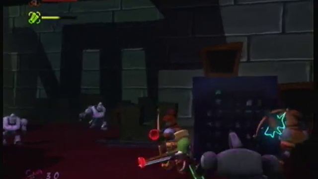 Looney Tunes: Acme Arsenal - Xbox 360 Walkthrough - Part 2 смотреть онлайн