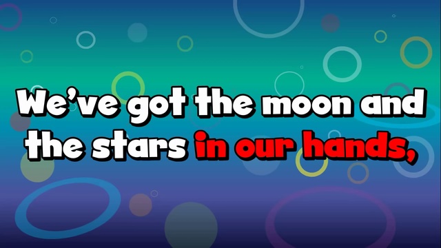 MORE! Unit 6 We've got the whole world KARAOKE смотреть онлайн
