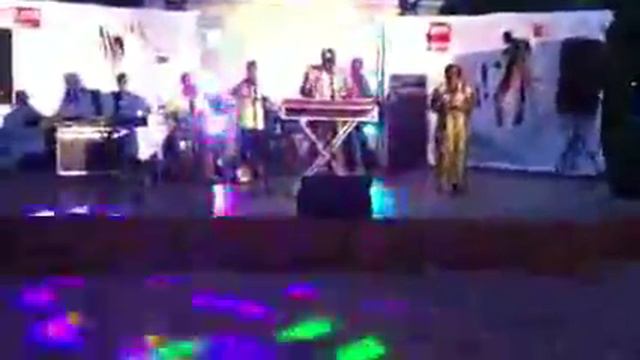 Wura Samba @ Lagos International Jazz festival 5 смотреть онлайн