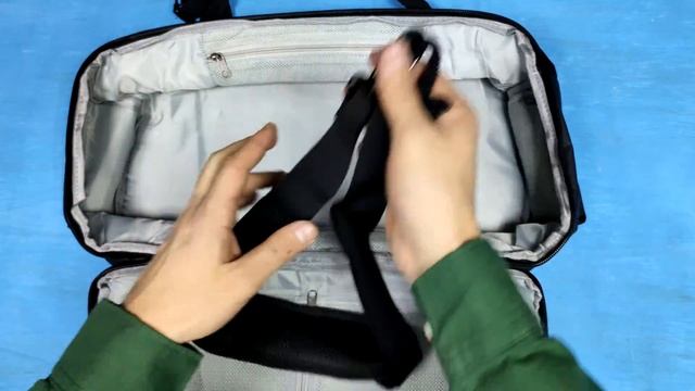 Обзор Городского рюкзака от магазина Krasrukzak смотреть онлайн