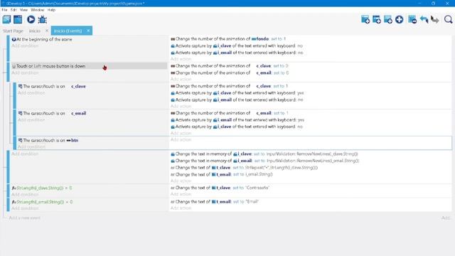 Login de usuarios con Gdevelop y Firebase | Gdevelop & Firebase Login Authentication (Parte Final) смотреть онлайн