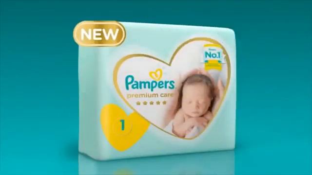 Pampers Premium Care Diapers