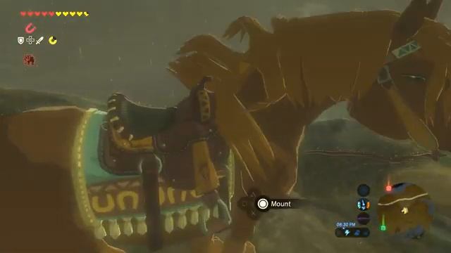 The Bane Of Evil | Legend Of Zelrim: BotW | (4) смотреть онлайн