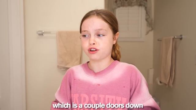 My Daughter's SECRET NIGHT ROUTINE! *Instagram Q&A* смотреть онлайн
