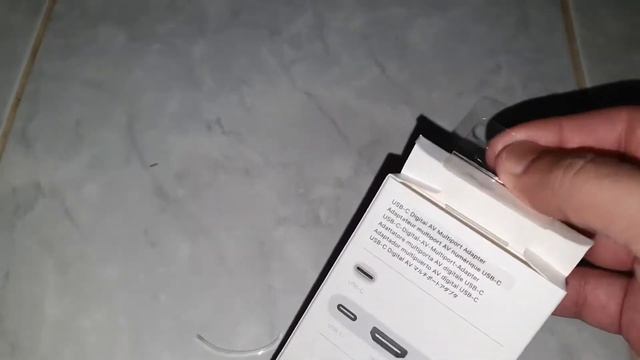 Apple HDMI Adaptor - USB C to USB A смотреть онлайн