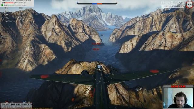 War Thunder - With The Mighty Jingles - And ORYG1N of course! :) смотреть онлайн