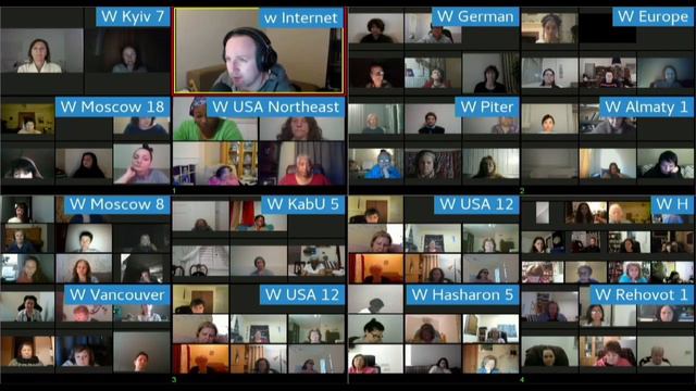 Вопросы женщин из утреннего урока (14.04.2022) смотреть онлайн