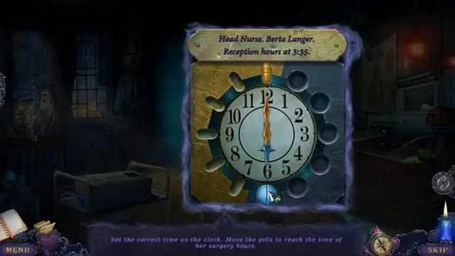 Whispered secrets 5 -everburning candle(hidden object game-demo) смотреть онлайн
