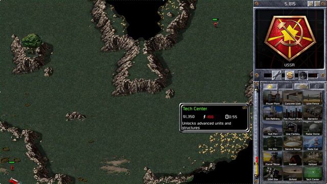RTS Nostalgia - Command & Conquer and Red Alert 4K? смотреть онлайн