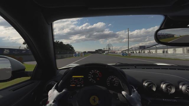 FERRARI f12 BERLINETTA - Gran Turismo 7 | PS5 Gameplay смотреть онлайн