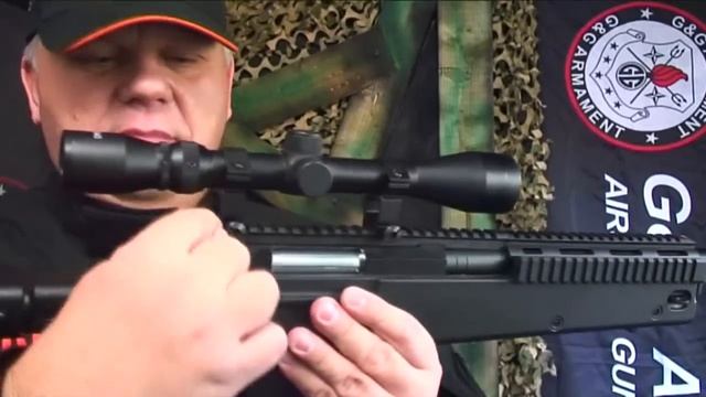 WELL MB4406 AIRSOFT SNIPER RIFLES смотреть онлайн