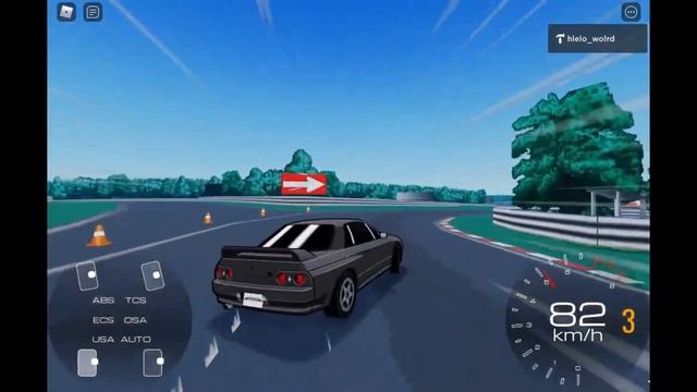 This is What a Auto Modellista Remake on Roblox Looks Like... | Autostrada смотреть онлайн