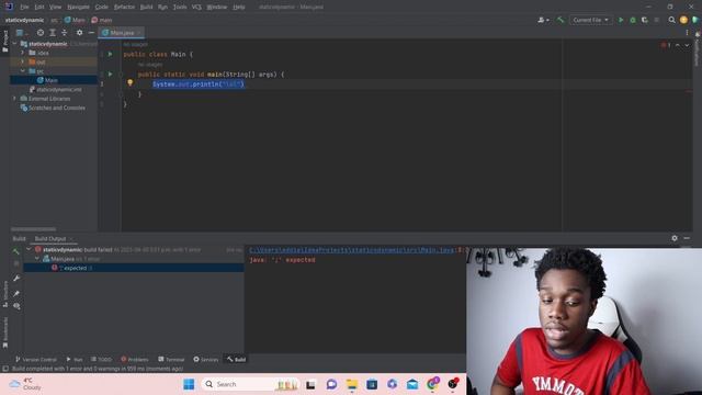 Compile Time vs. Runtime смотреть онлайн