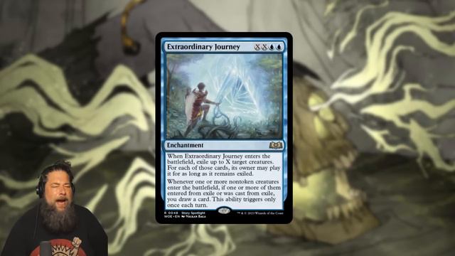 Wilds of Eldraine Spoilers: Rats, Faeries, Black Virtue and is #MTGWOE the real CMR Masters? (Day 3 смотреть онлайн