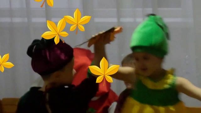 Осень в Золотой рыбке смотреть онлайн