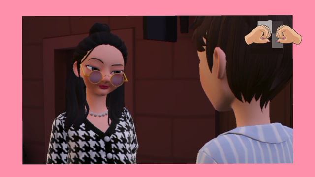 short love story 🥰 #animation смотреть онлайн