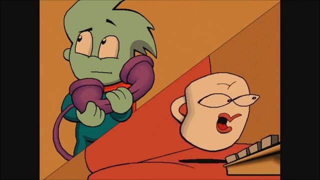 Pajama Sam 2 Complaints Department смотреть онлайн