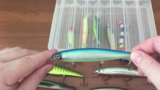 Лучшие воблера на щуку,топ 130-ых воблеров в 2015 году смотреть онлайн