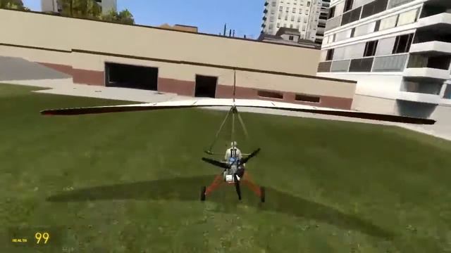 INSANITEY - GENEG3 GAMING (Garrys Mod) смотреть онлайн