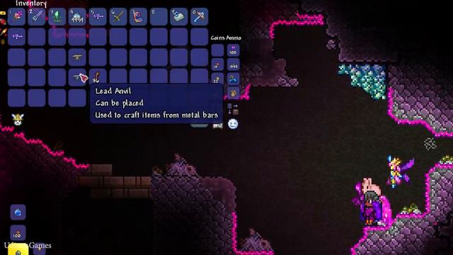 Terraria how get SPIDER ARMOR | Terraria 1.4.4.9 Spider Armor | Terraria how make Spider Armor смотреть онлайн
