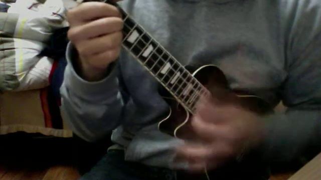 Green day - When September Ends (Ukulele cover) смотреть онлайн