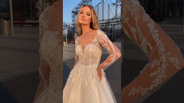 Свадебное платье Полли смотреть онлайн
