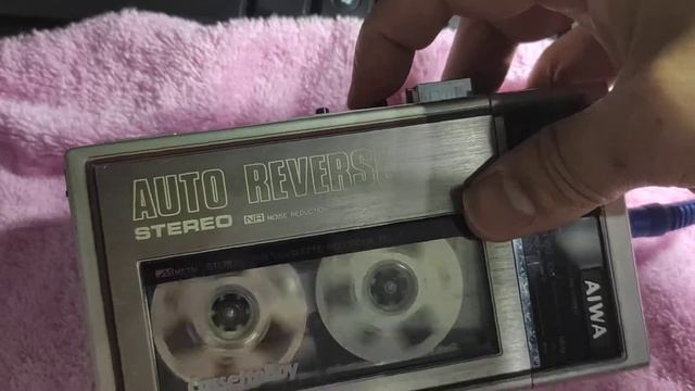 AIWA HS J2 смотреть онлайн