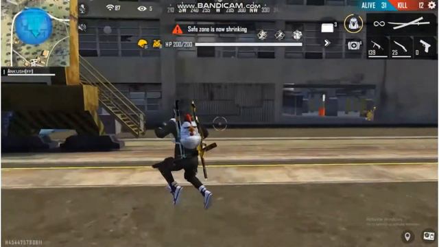 как создали free fire смотреть онлайн