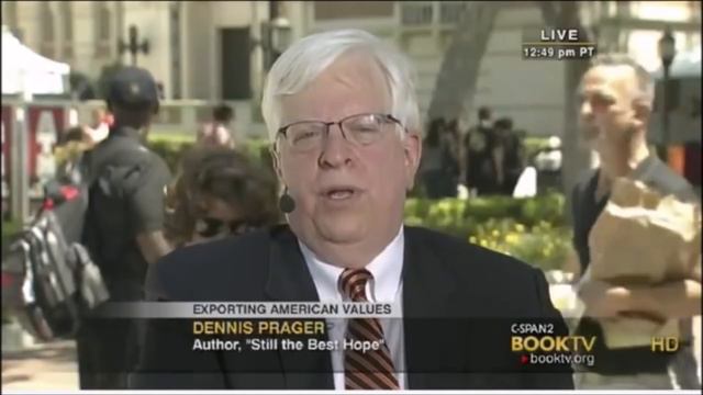 The Best of Dennis Prager смотреть онлайн