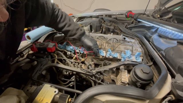 How To Replace Those Glow Plugs! смотреть онлайн