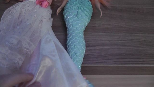 ОНЛАЙН ТРЕЙД.РУ — Кукла Barbie FXT08 Волшебные русалочки в ассортименте