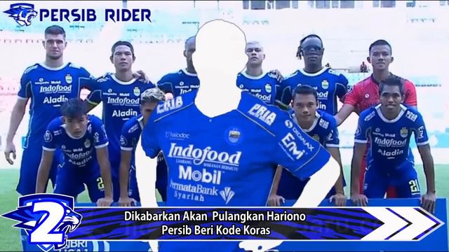 PROFIL USMAN DIARRA PEMAIN KETURUNAN MALI BIDIKAN PERSIB,HARIONO IS BACK & LEGIUN ASING BARU PERSIB смотреть онлайн