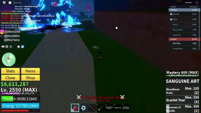 ?DOING RAIDS AND LEVIATHAN HUNTING WITH VIEWERS? (Blox Fruits Livestream) смотреть онлайн