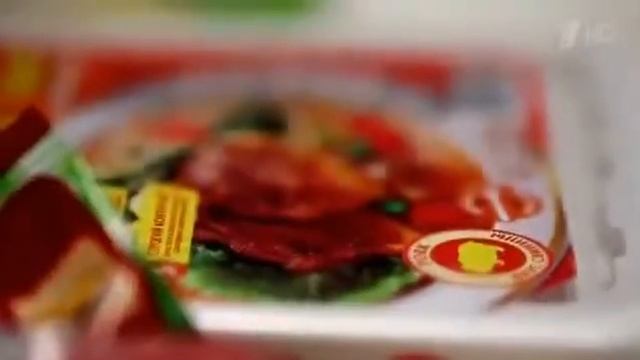 Теория заговора. Еда быстрого приготовления. смотреть онлайн