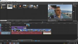 Сони Вегас про 16. С нуля и до рендеринга за 30 минут. Уроки. Обучение видеомонтажу в Vegas pro 16.