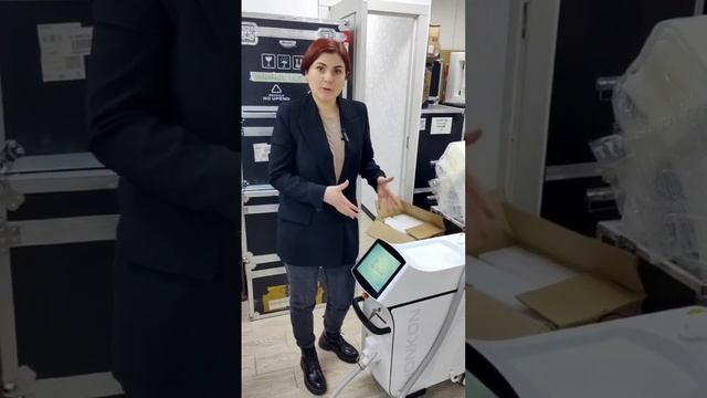 Сборка аппарата Honkon 808 Kk.