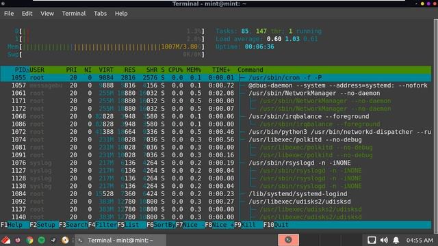 Dragon Linux - A powerful and stable distro for all computers around. смотреть онлайн