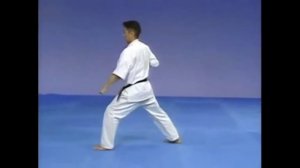 Каратэ Киокушинкай: Ката №2 - Тайкиоку Соно Ни | Kyokushin Karate: Kata - Taikyoku Sono Ni