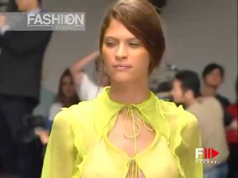 FENDI Весна - Лето 2000 Милан