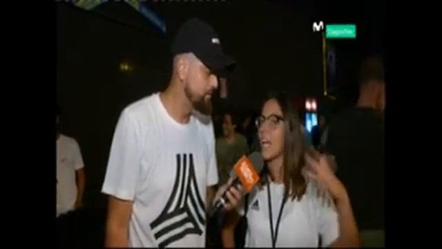 Adidas Tango League 2019 смотреть онлайн
