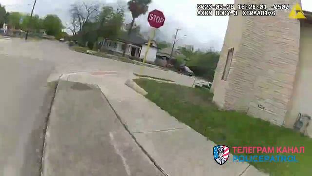 Неожиданная AR 15 / Применение оружия полицией смотреть онлайн