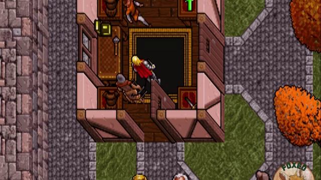 Ultima VII - The Black Gate PART 1 (PLAYTHROUGH) смотреть онлайн